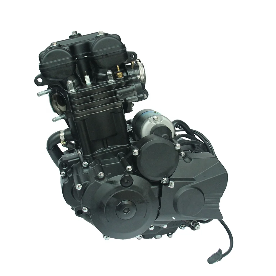 CB250 250cc Water-cooled Engines 4 valves and 5 gear For Motorcycle,Dirt bike Pit bike using