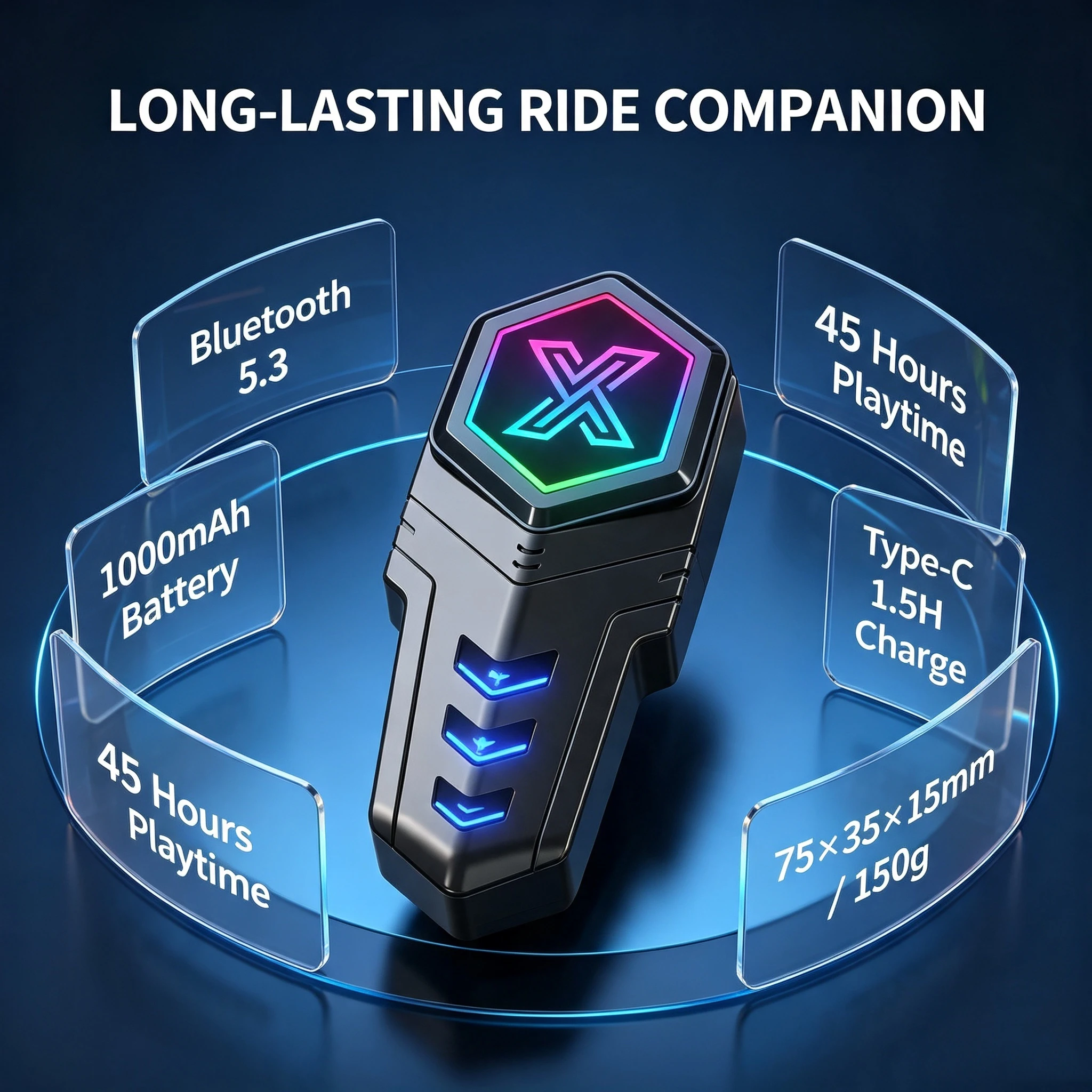 X20 Moto Helmet Bluetooth Head - огляд і ціна Full Face Motorcycle Helmet With Bluetooth
