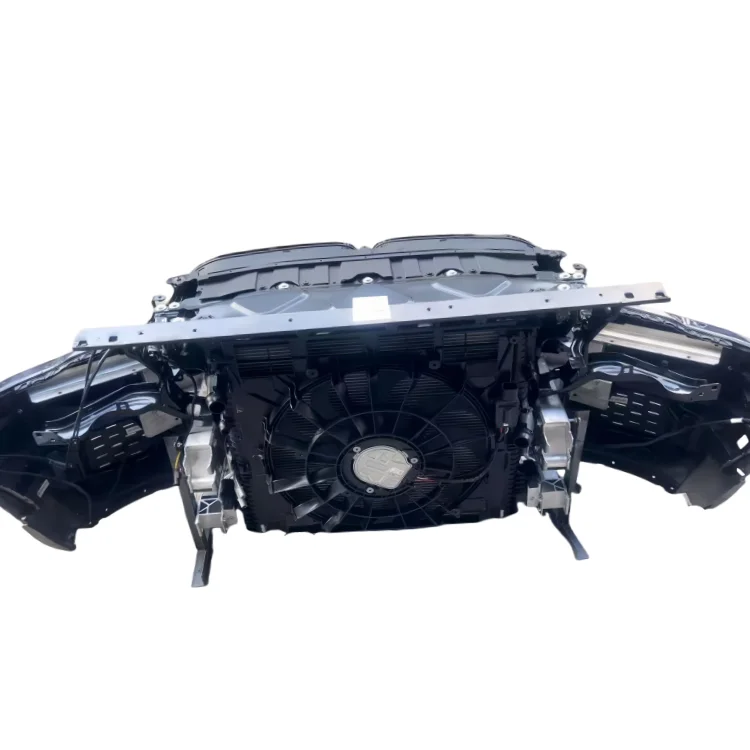 Original de alta qualidade para x6 g06 kit corpo inclui pára-lama do radiador da grade do para-choque dianteiro para peças de automóvel