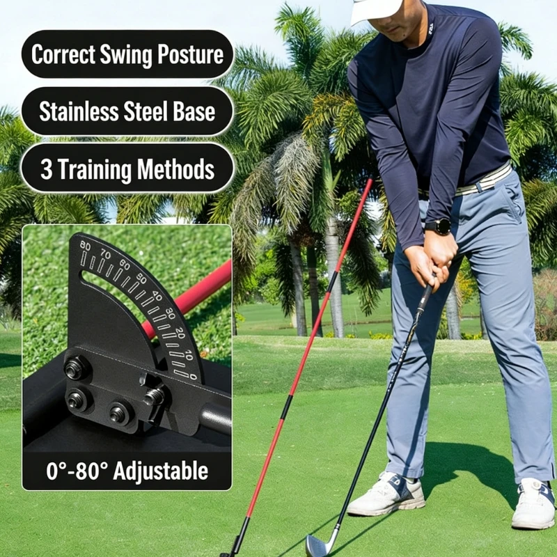 baton-d'alignement-d'outil-guidage-club-golf-haute-precision-pour-les-debutants-construction-professionnelle