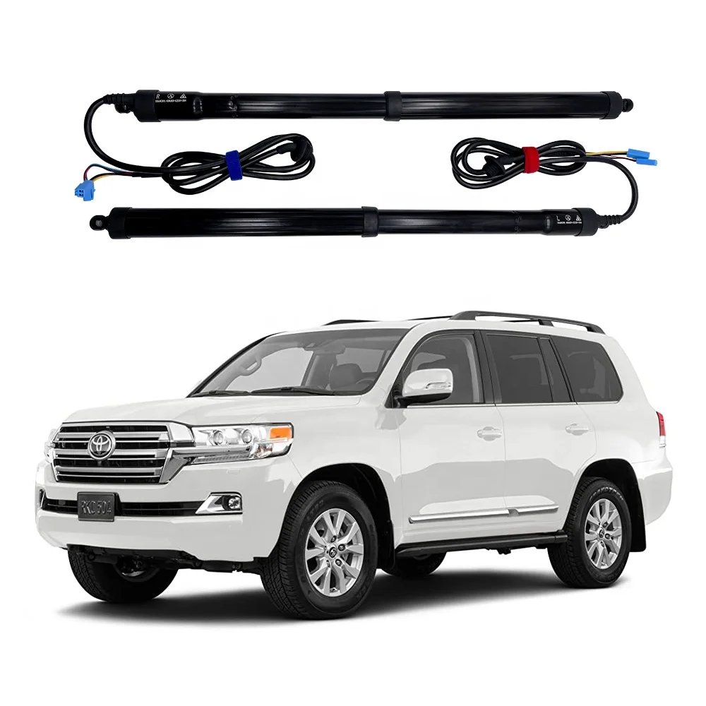 

Hansshow Power Electric Tailgate for Toyota Land Cruiser LC200 4500 5700 Rear Door Power Liftgate