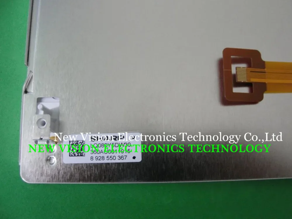 LQ080Y5DW30 New Original 8 inch WVGA TFT HB LED LCD Screen Module Touch Screen Panel