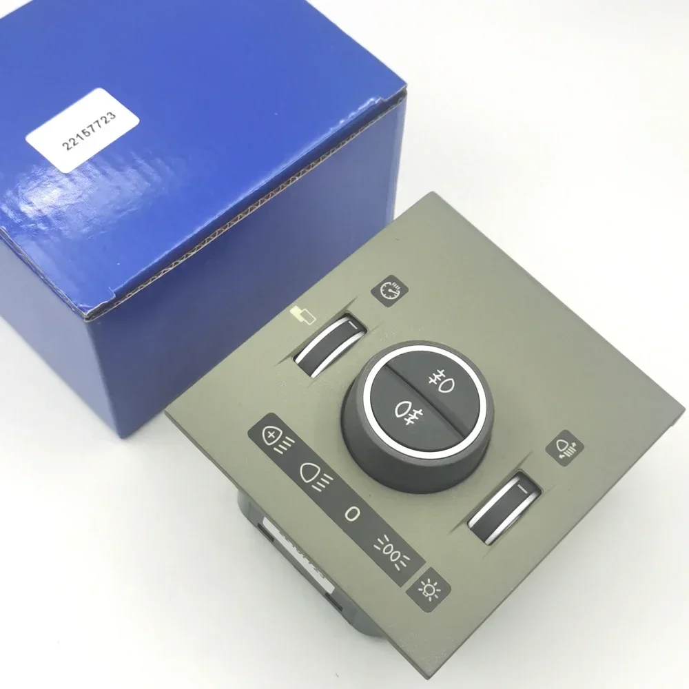 Truck Panel Headlig…