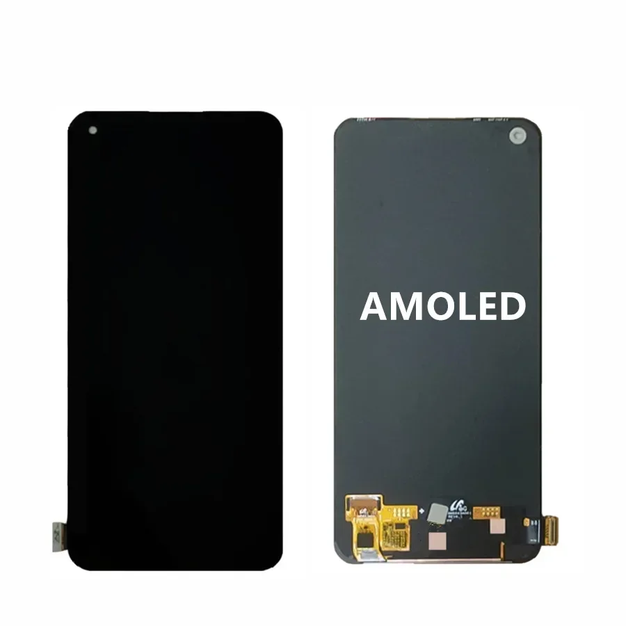 6.4 inch For Oppo Reno 7A LCD display CPH2353  OPG04  A201OP  touch screen digitizer assembly parts replacement For Reno 7A LCD