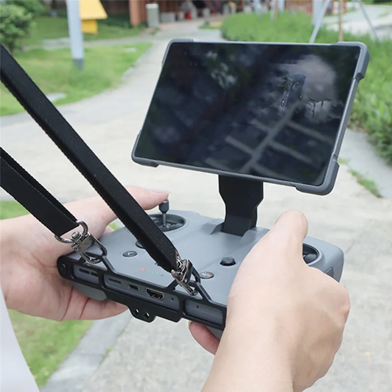 DIGIT-soporte de hebilla de correa para DJI RC Pro 2, soporte de gancho de placa de montaje de pantalla de Control para accesorio DJI Mavic 4 Pro