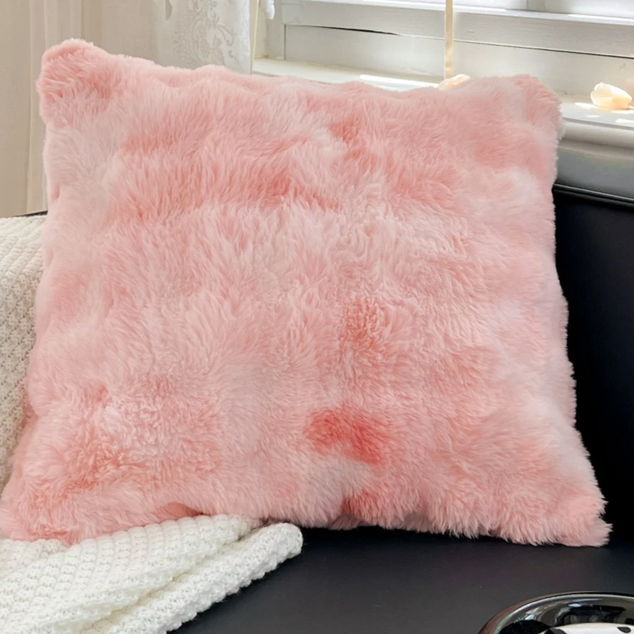 Kissenbezug aus Kunstkaninchen – Home Decor Aesthetic Pinterest Bewertung und Preis