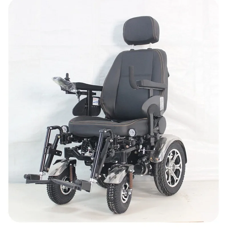 

Disabled elderly wheelchair travel electric wheelchair transportation tool automatic scooter