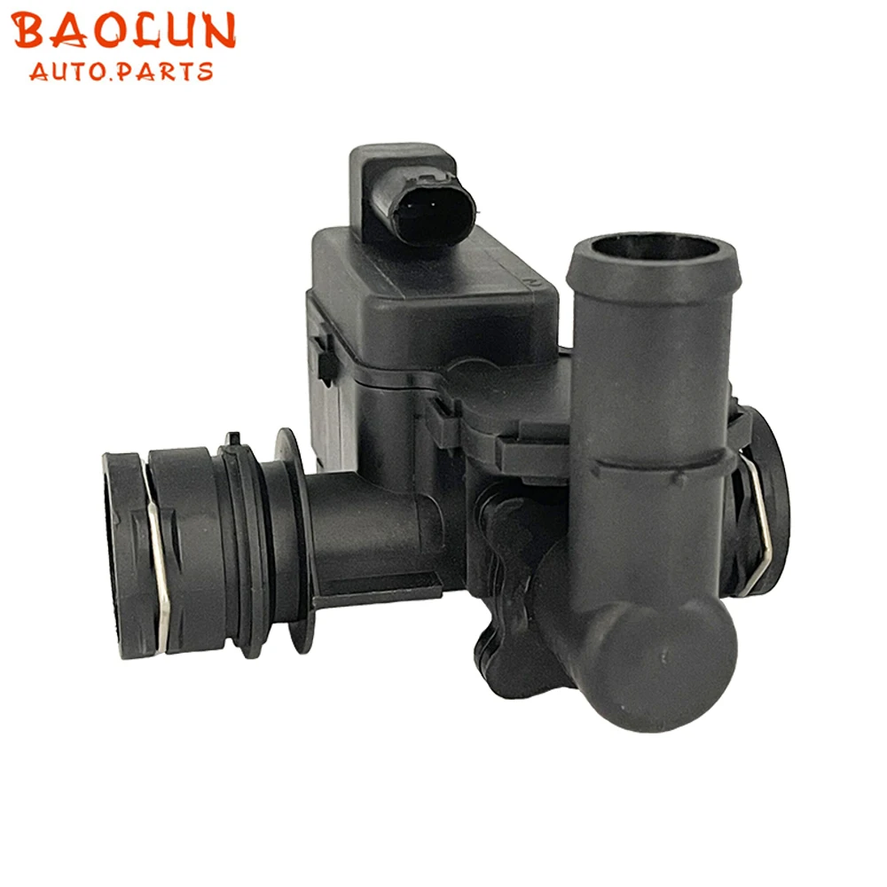 BAOLUN   Car Coolant Heater Control Valve 2118320584 A2118320584 For Mercedes-Benz W211 W219 E320 E500 E63 CLS500 CLS550 CLS63