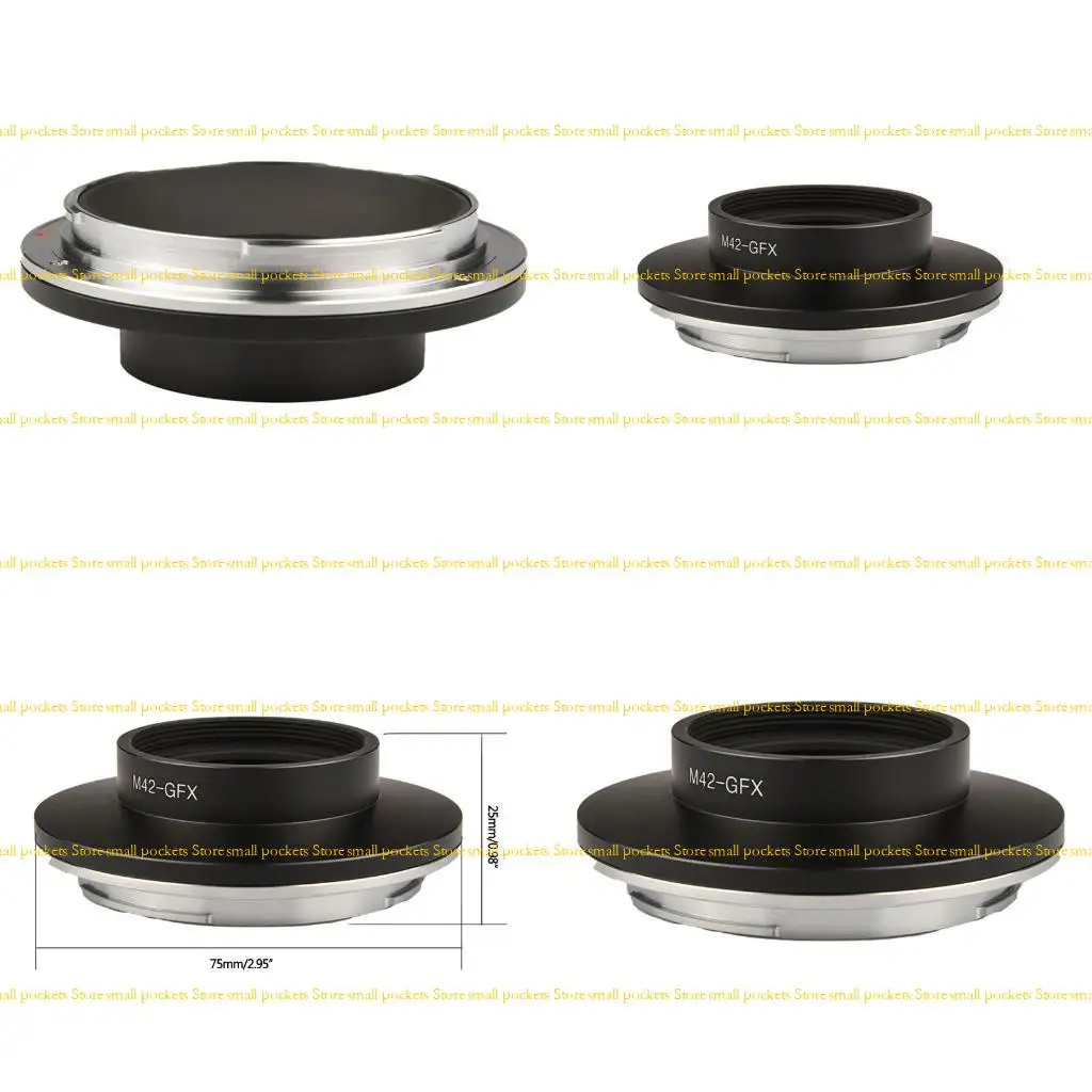 R1WD M42-GFX Adapte… - image