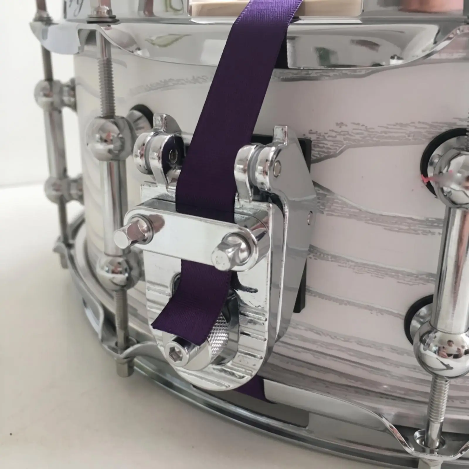 Adjustable Snare Drum Strainer with Precision Throw off - Musical Instruments Gear for Drummers - Machined for Optimal Performan