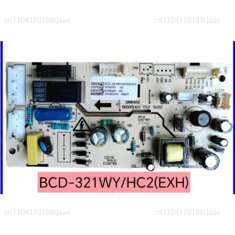 Control Board WF2T2…