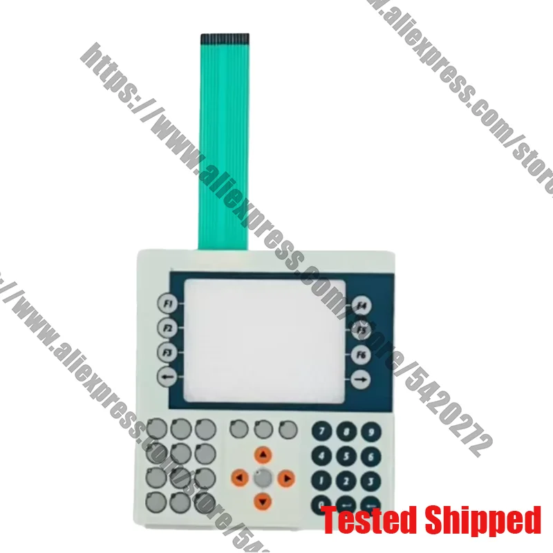 

Новая кнопочная пленка 4P3040.01-K16