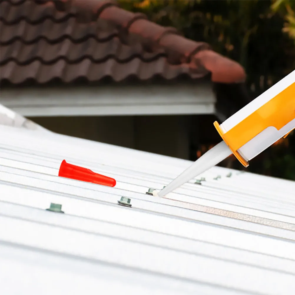 12Sets Caulk Nozzle…