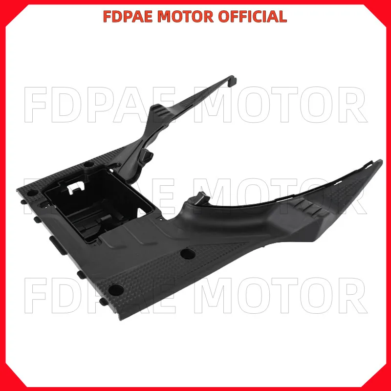 Foot / Pegs Pedal / Footrests for Wuyang Honda Nbx100 Wh100t-6-6a