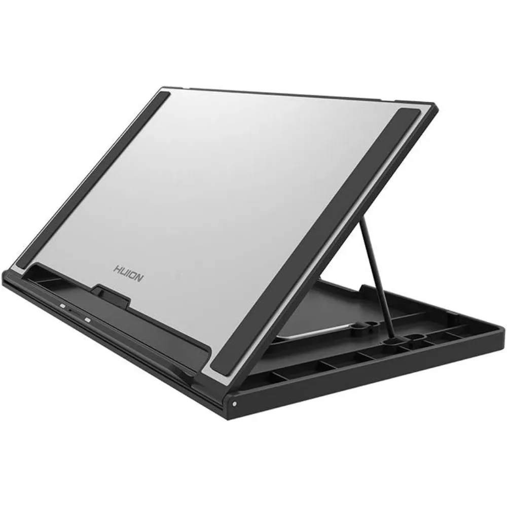 Adjustable Drawing Tablet Stand for Multiple Pen Display Sizes