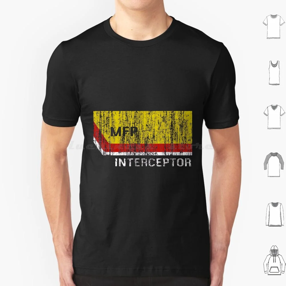 Mfp V8 Interceptor Special Max T Shirt 6xl Cotton Cool Tee What Is Black ? ? ? ? Whats The Meaning Of Black Black Wikipedia ? ?