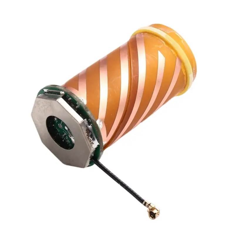 FEDI-Beidou/GPS/GNSS Four- Helical Antenna For Full-Band Positioning, RTK Built-In For Driving Test Agricultural Machinery
