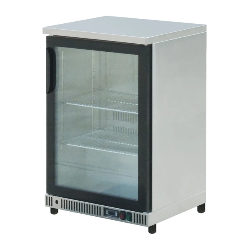 

small wine restaurant cooler refrigerator/ mini refrigerator with glass door/Hotel fridge