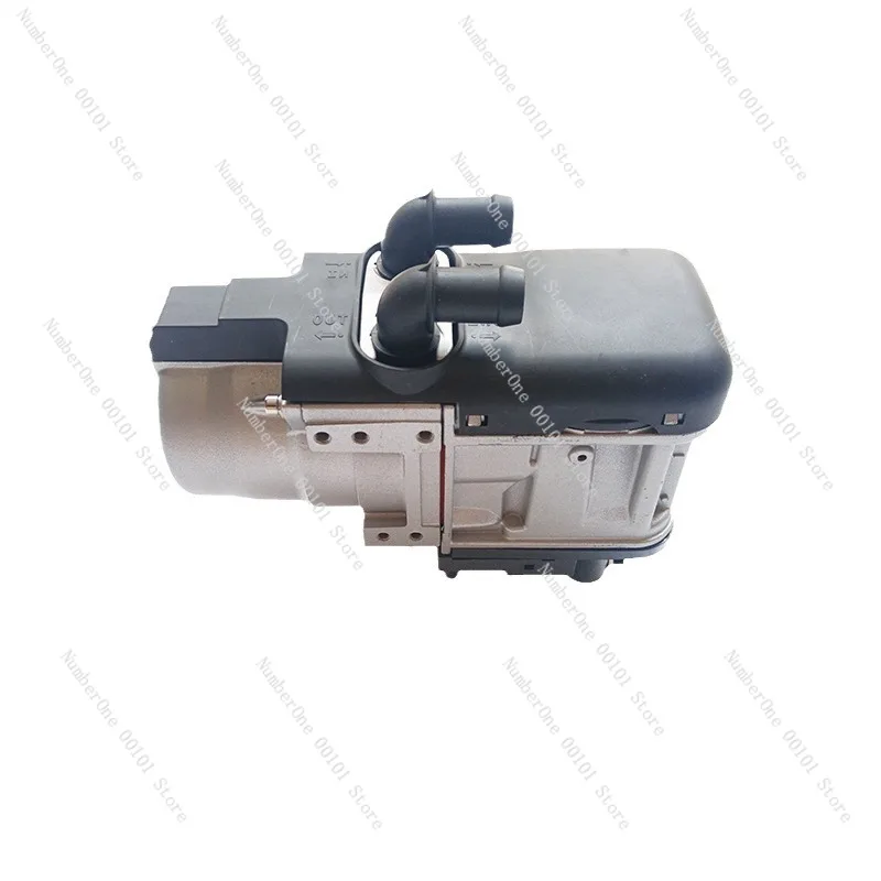 12V Plumbing Parking Heater 5KW  and Diesel GeneralEngine Preheating BidirectionalRemote Control Small Water Tank Boiler