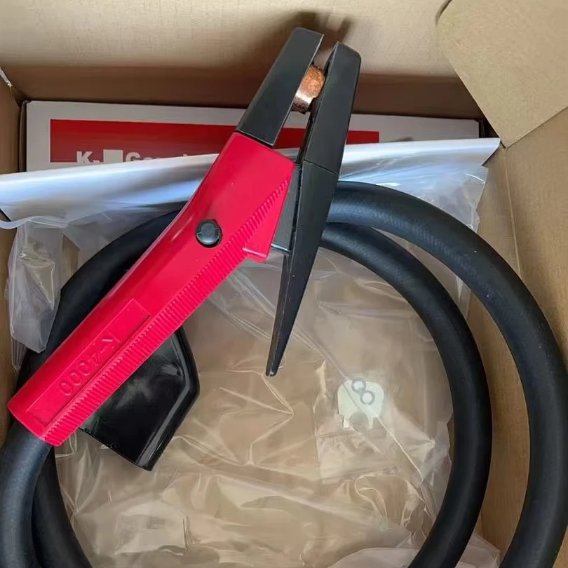 K5 1250A Air Cooled Air Carbon Arc Gouging Torch 6m Heavy Duty