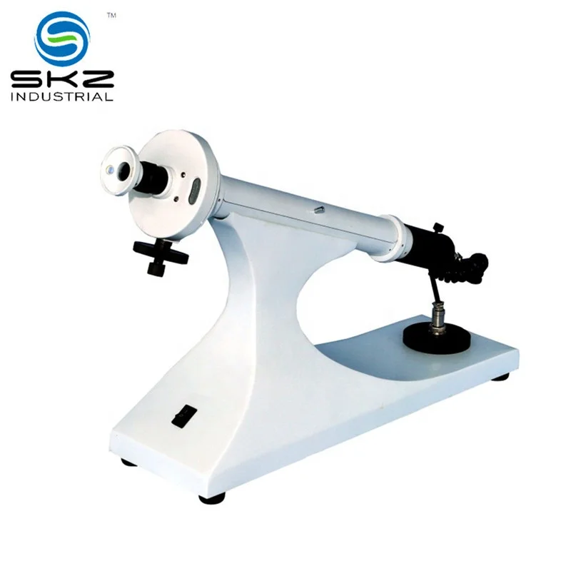 2026SKZ1039 589.44nm Wavelength 180 Degree Measuring Range Visual Type LED Light Source Polarimeter Laboratory