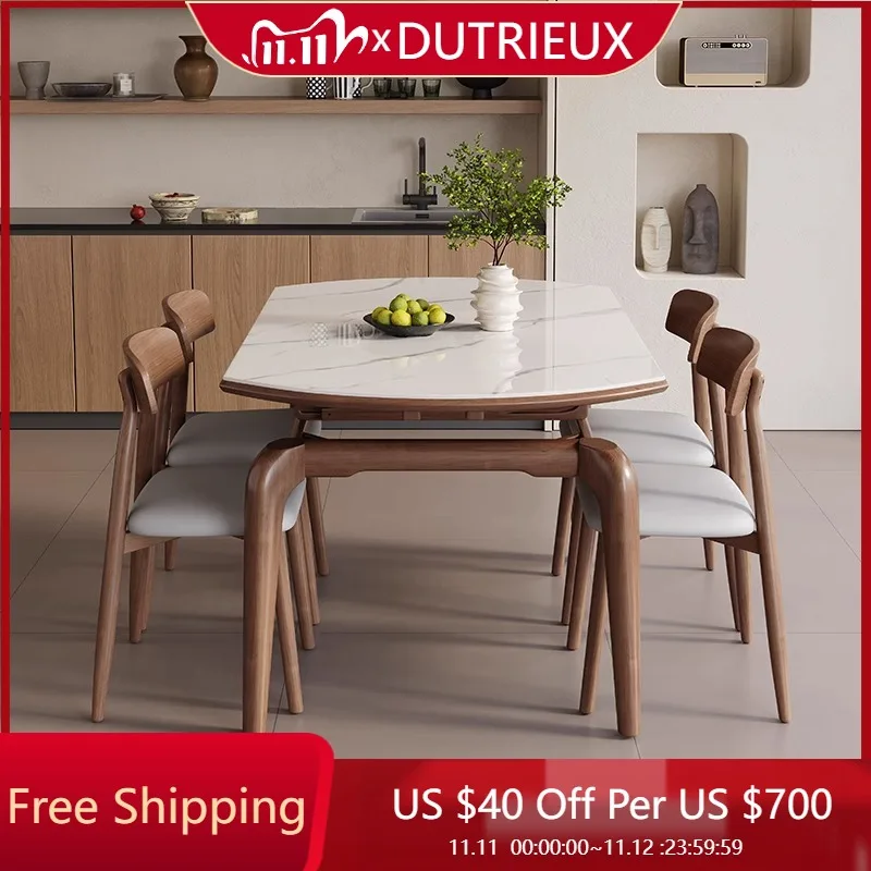 

Clean Cheap Dining Table Balcony Nordic Mid Century Luxury Dressing Conference Dining Table Coffee Mesa Commercial Furniture