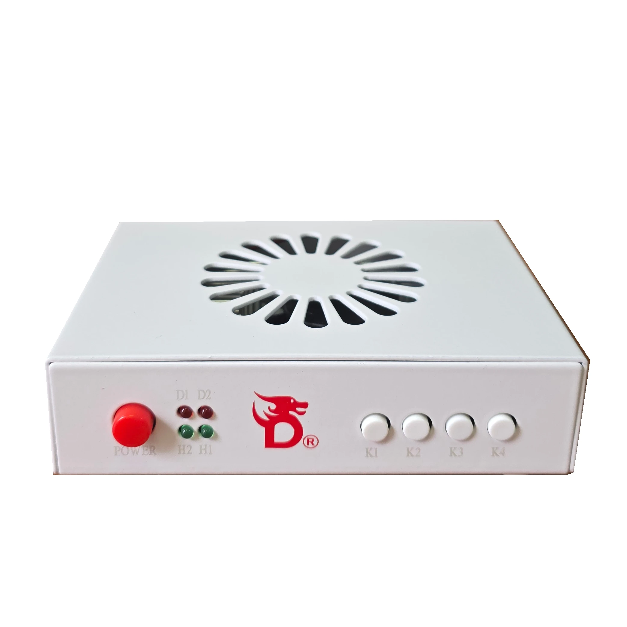 DiChen DMA Fuser - HDMI Video Fusion Box | 4K@60Hz, 2K@144H, 1080P@240Hz | Multi-Resolution Overlay & Switching Device