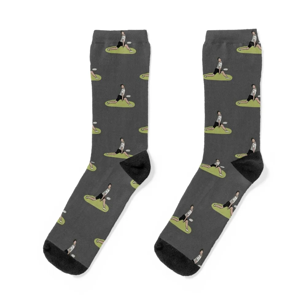 

Ultimate Frisbee Socks japanese fashion hiphop new year Running Socks Men's Women's