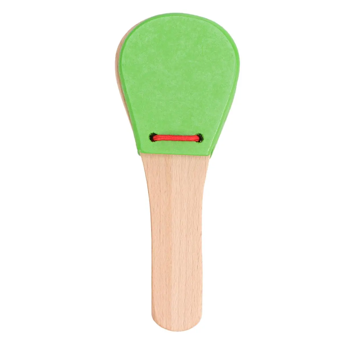 

Wooden Castanets Musical Toys Percussion Instruments Kids Clappers Lightweight Portable Rhythm Learning Baby Gifts