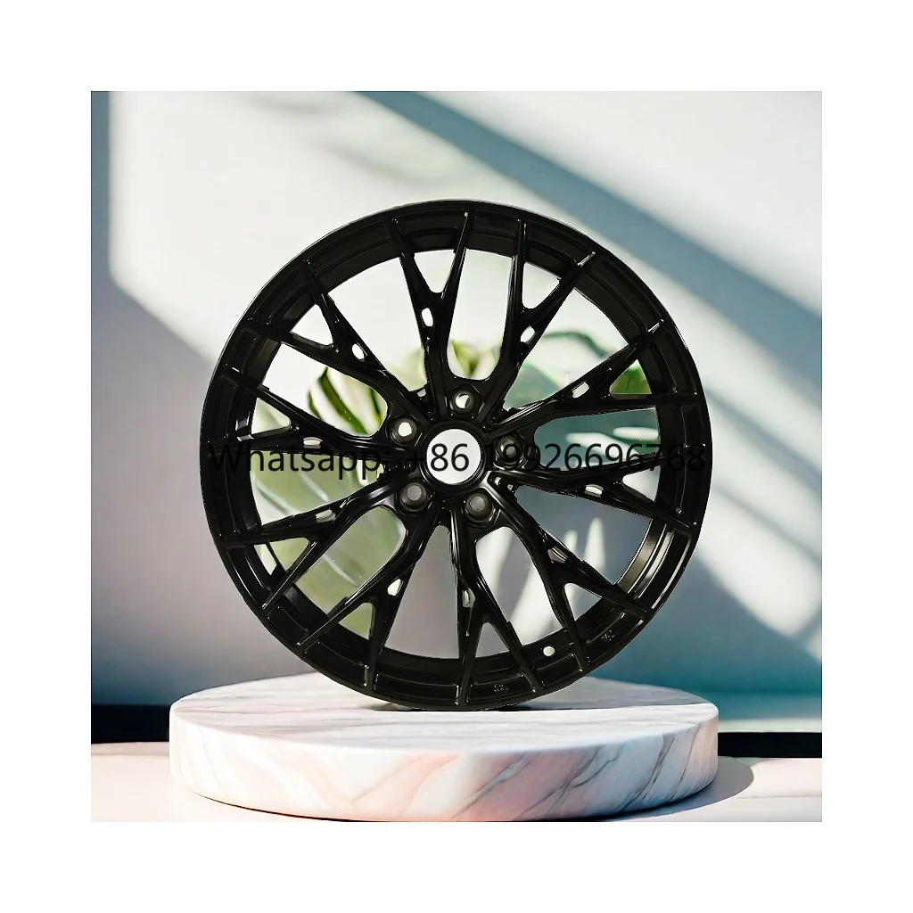 

Lucy 15-19 Inch Racing Car Wheels 4/5 Holes Forged Alloy Wheel Rims
