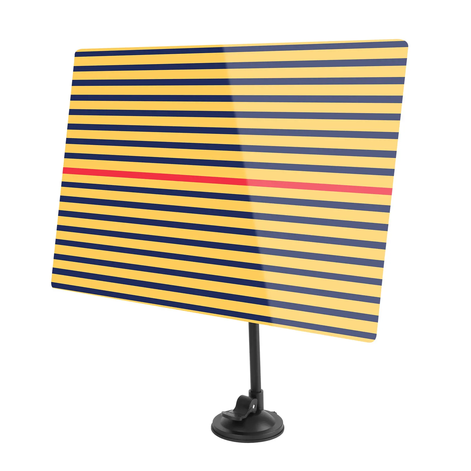 PDR Dent Removal Line Board - No Power Needed, High-Intensity Reflection for Automotive Dent Repair