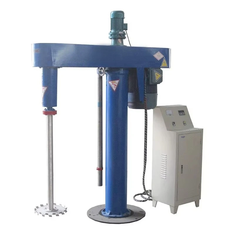 

Высокоскоростной гидравлический подъемный смеситель для химической краски для промышленного использования