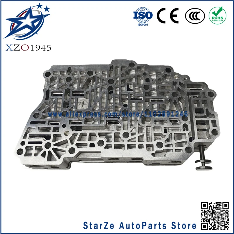 Новые корпуса трансмиссионных клапанов 6T30, 6T40, и 6T45 24261744, подходят для трансмиссий Chevrolet Buick 6T30E и 6T40E.