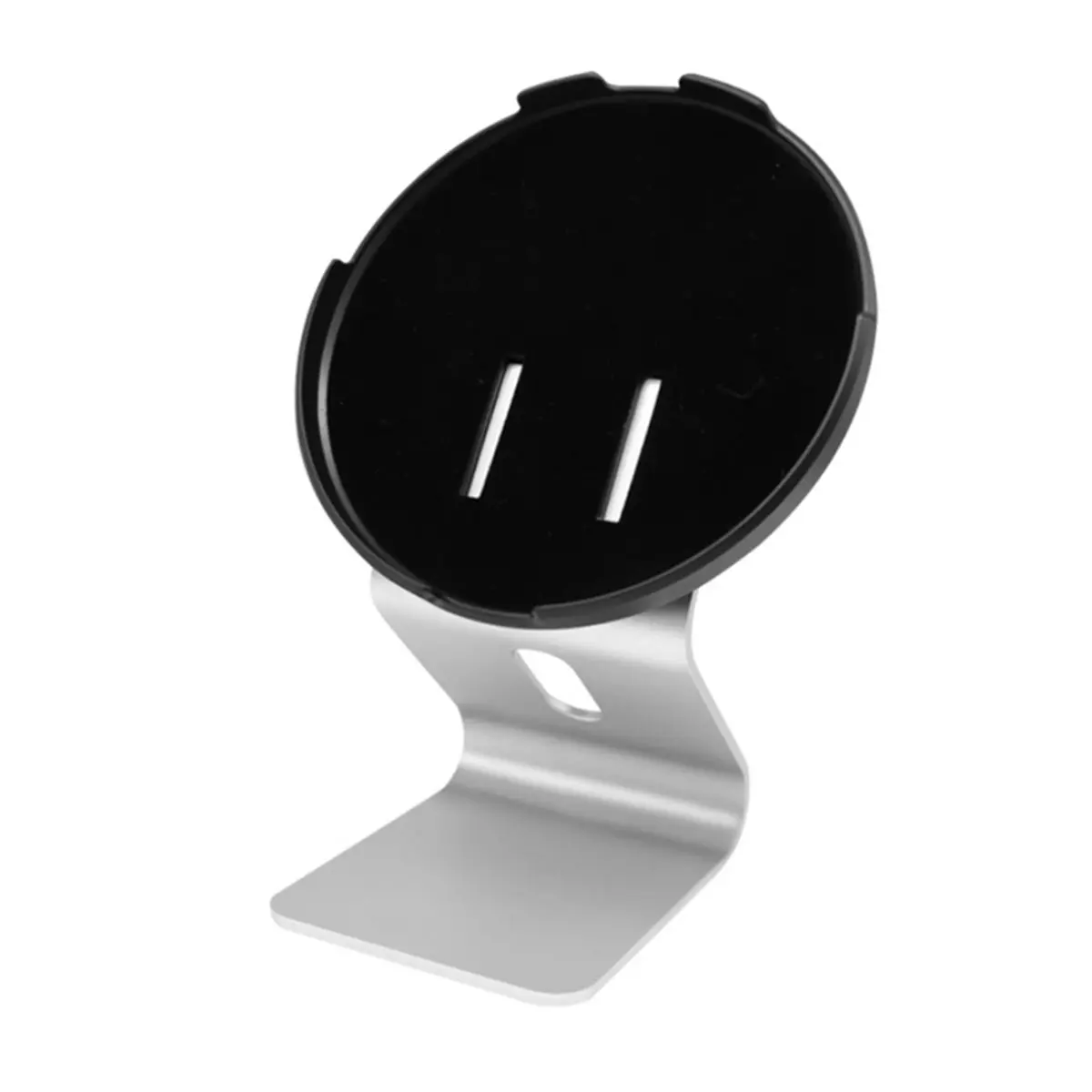 Y971A*☀▃Portable Speaker Stand Anti-Slip Removable Speaker Desktop Holder Aluminum Alloy Stand for B&O Beosound A1 2nd Gen A