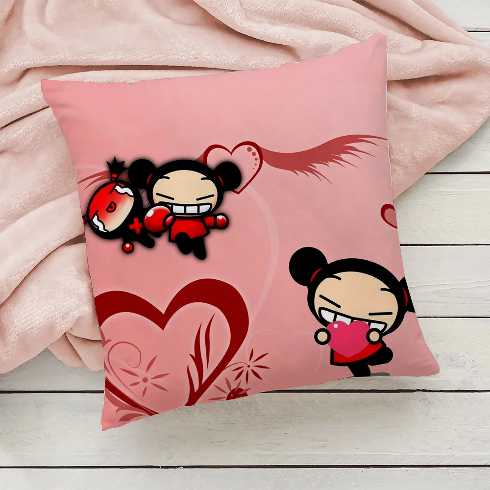 Paar Pucca Kissen Kissen bezüge für Kissen 45x45 Kissen bezug 45*45 Luxus Sofa kissen dekorative
