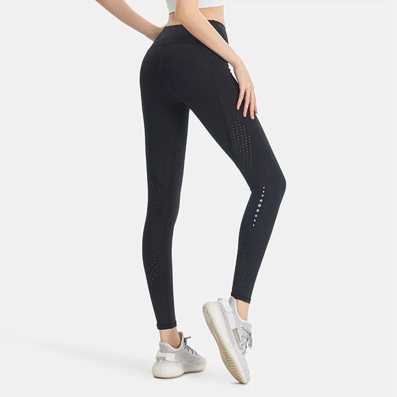 High Waist Naked Feeling Leggings Fitness Push Up Sport Women Fitness Running Yoga Pants Energy Leggings Gym Girl Plus Size