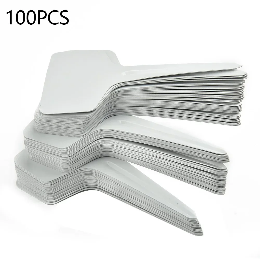 

Kits Label Sorting Sign Waterproof White Pratical Reuseable 100PCS Sorting Sign 100PCS/Set 6x10cm UV Resistant