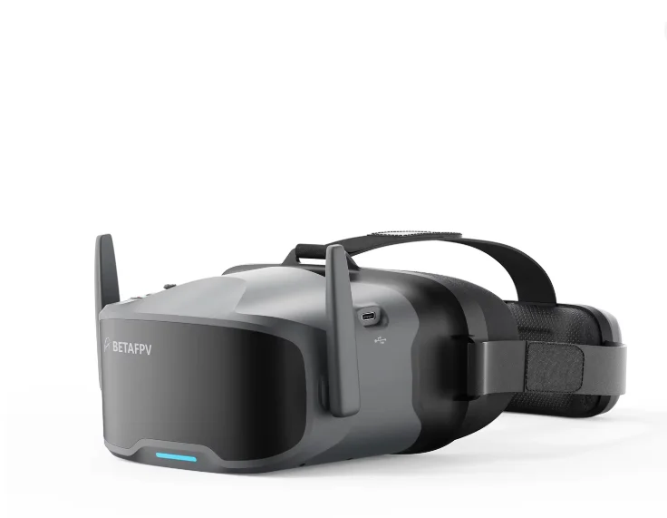 NEW BETAFPV VR04 FPV Goggles-Analog Version For Aquila20 Model Drone