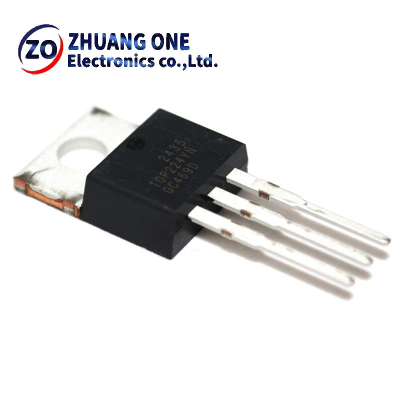 5 قطعة TOP258YN TOP249YN TOP245YN TOP244YN TOP243YN TOP224YN TOP223YN TOP250YN TOP246YN TOP247YN إلى-220 جديدة ومبتكرة