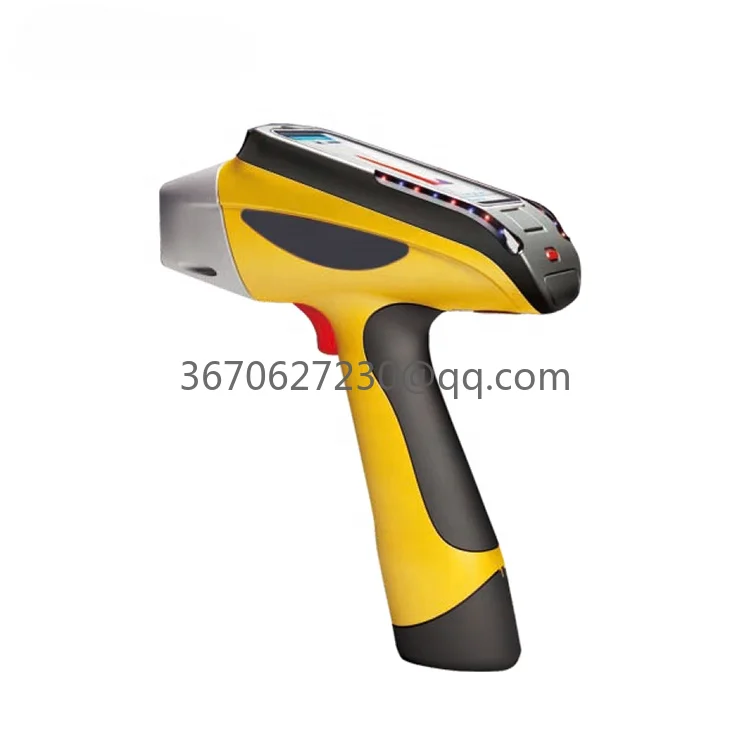 Handheld Xrf Analyzer for Gold Purity Tester Soil Tester Gun