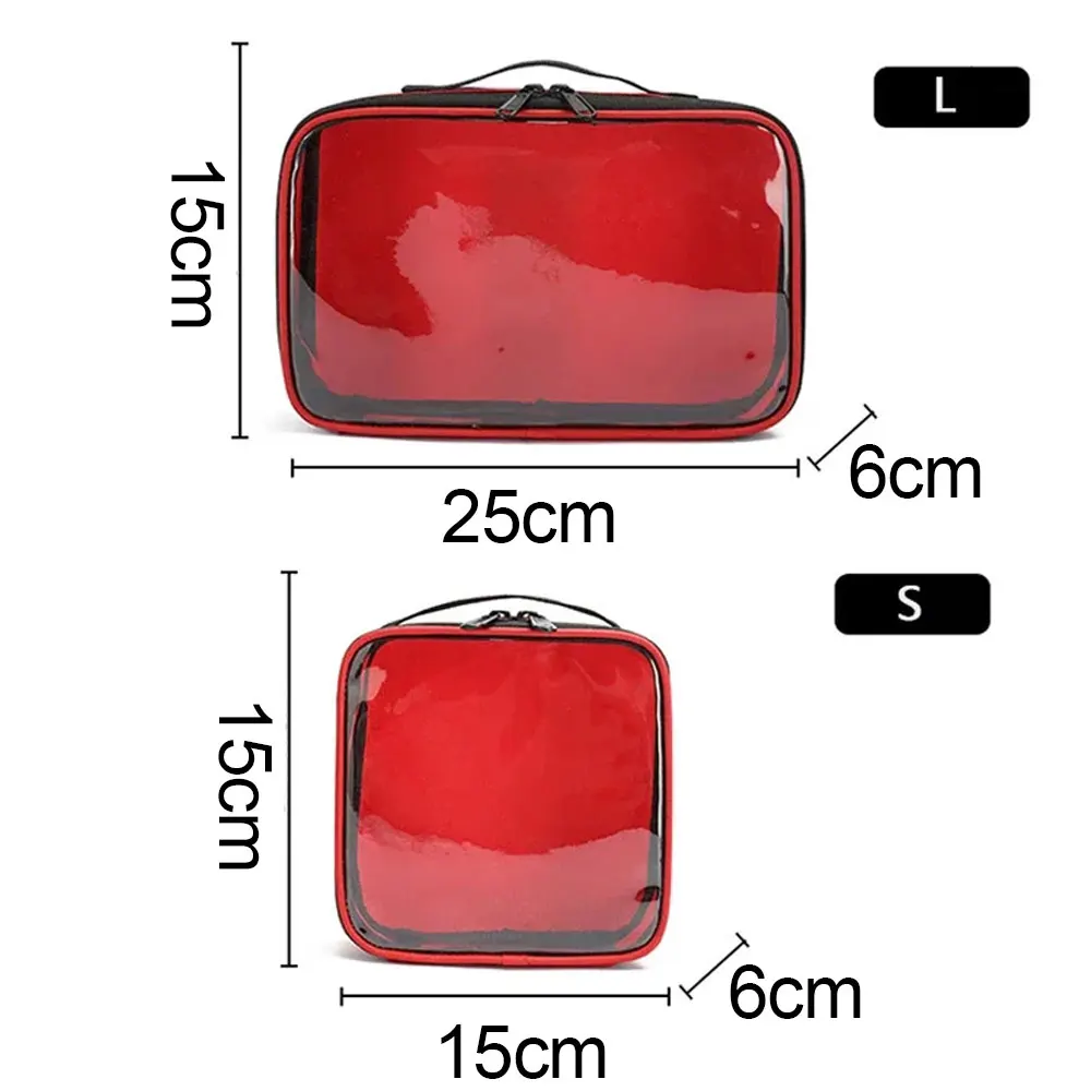 Outdoor Travel Portable Medical Storage Bag Large Capacity Oxford Home Medicine Pill First Aid Kit Medical Emergency Kits Bag