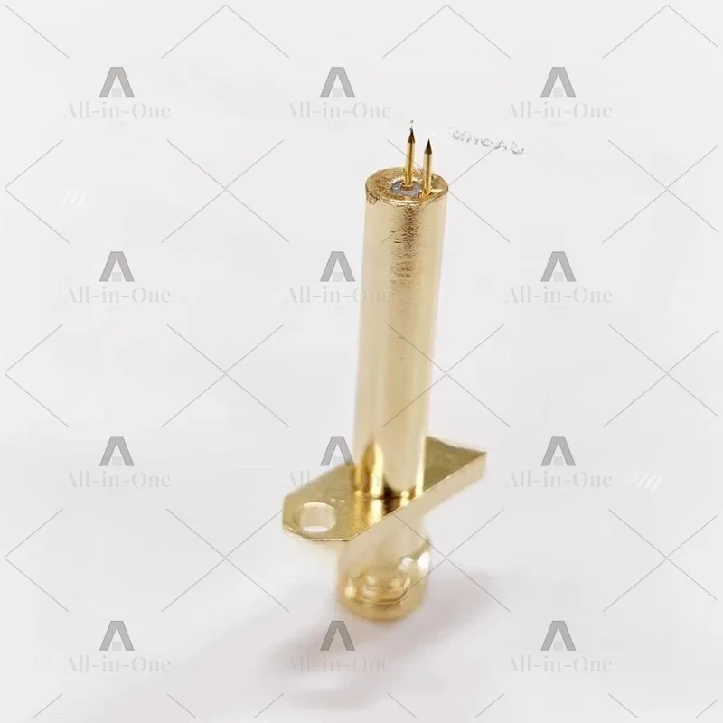 RF double needle RF2-tip 1.5 pitch mobile phone test head High frequency needle 1.5mm pitch test head AP Bluetooth