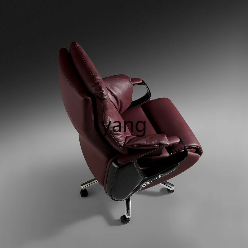 Ltt office computer chair office chair can be massaged and ventilated