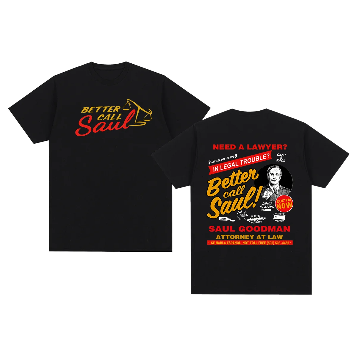better call saul tv theme Vintage T-shirt Heisenberg Breaking Bad Graphic Print Cotton Men T shirt New TEE TSHIRT Womens tops