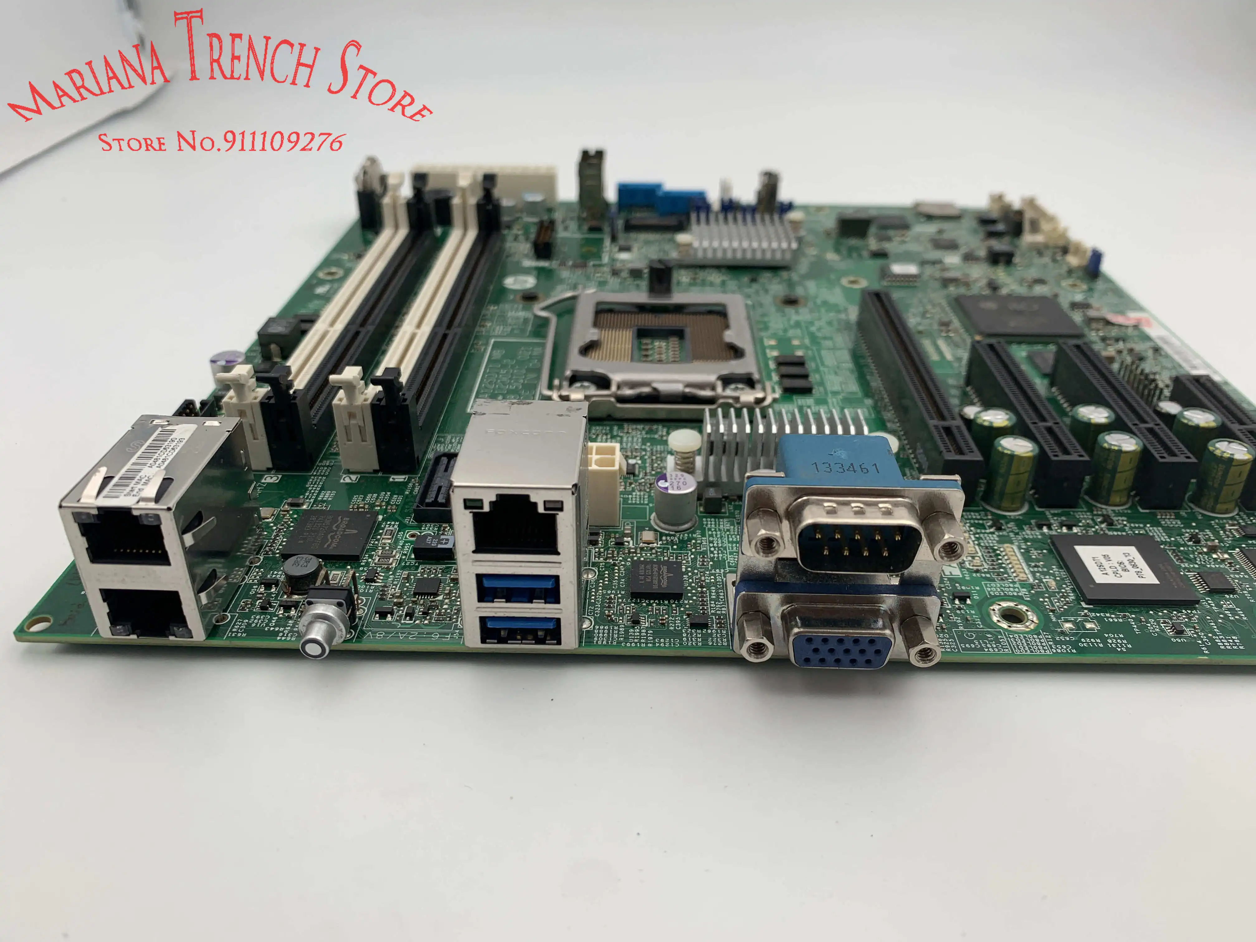 Motherboard for HP ML310E G8 715910-001 715910-002 726766-001