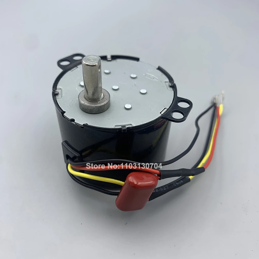 1PC Roland Printer Take Up Reel Motor Rewinder Servo Motor for Mimaki JV33 JV300 Sunika Wit color Plotter Auto Reel Motor Engine