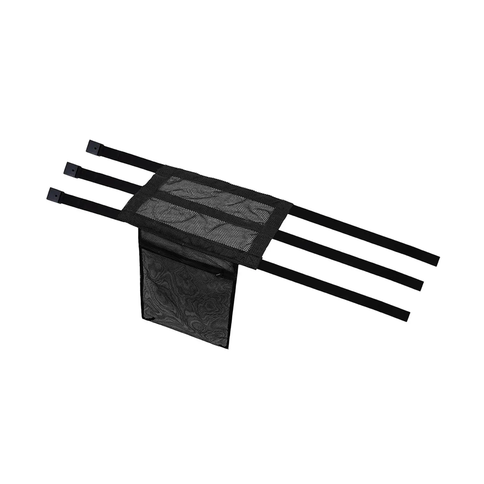 Universal Tree Stand Seat Replacement Lightweight Polyester Hunting Seat with Adjustable Buckle Straps for Climbing Treestands