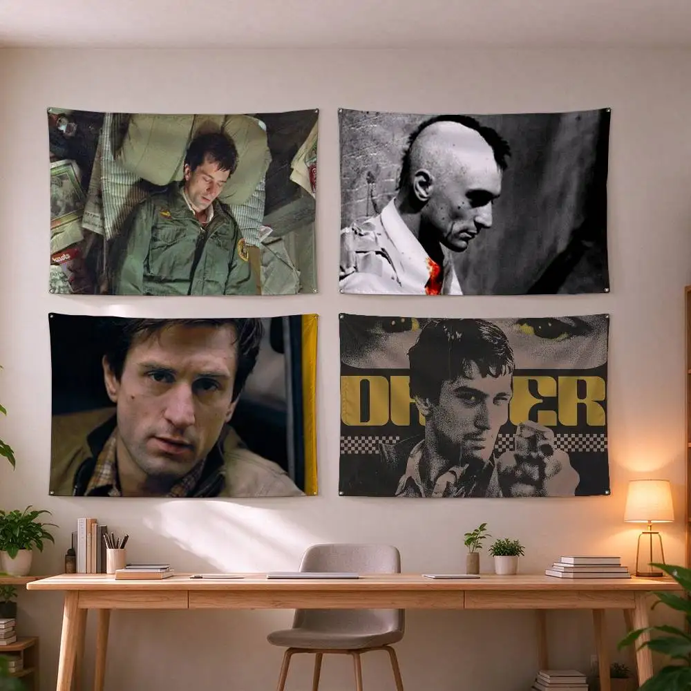 We Are The People Taxi Driver  Flag Suitable For Party Club Outdoor Interior Wall Decoration Banner Fans Gift
