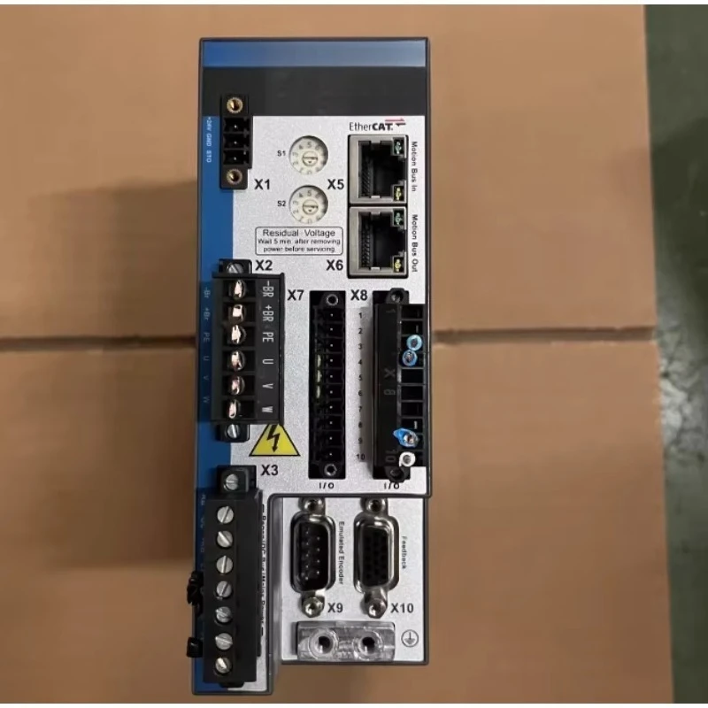 

AKM Servo Motor Series SERVSTR S20360-CNS Brand New Original AC Driver