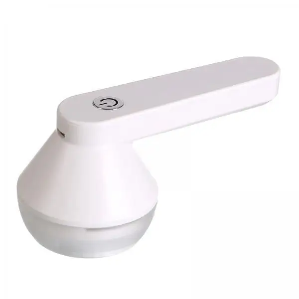 Rechargeable Fabric Shaver Electric Lint Remover Portable ABS Defuzzer for Clothes Sweater Couch Blanket Long Lasting